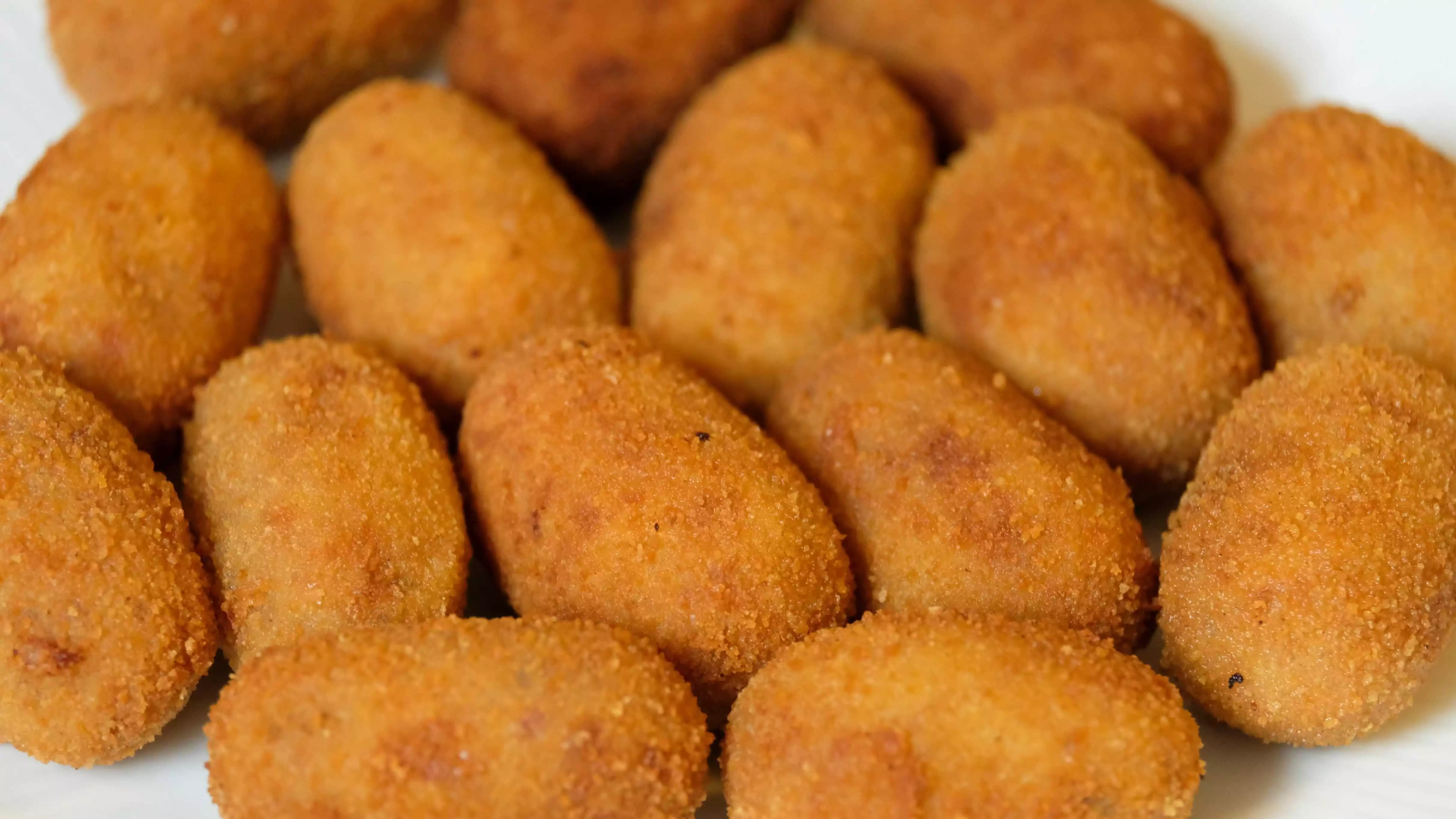 Croquetas de cocido