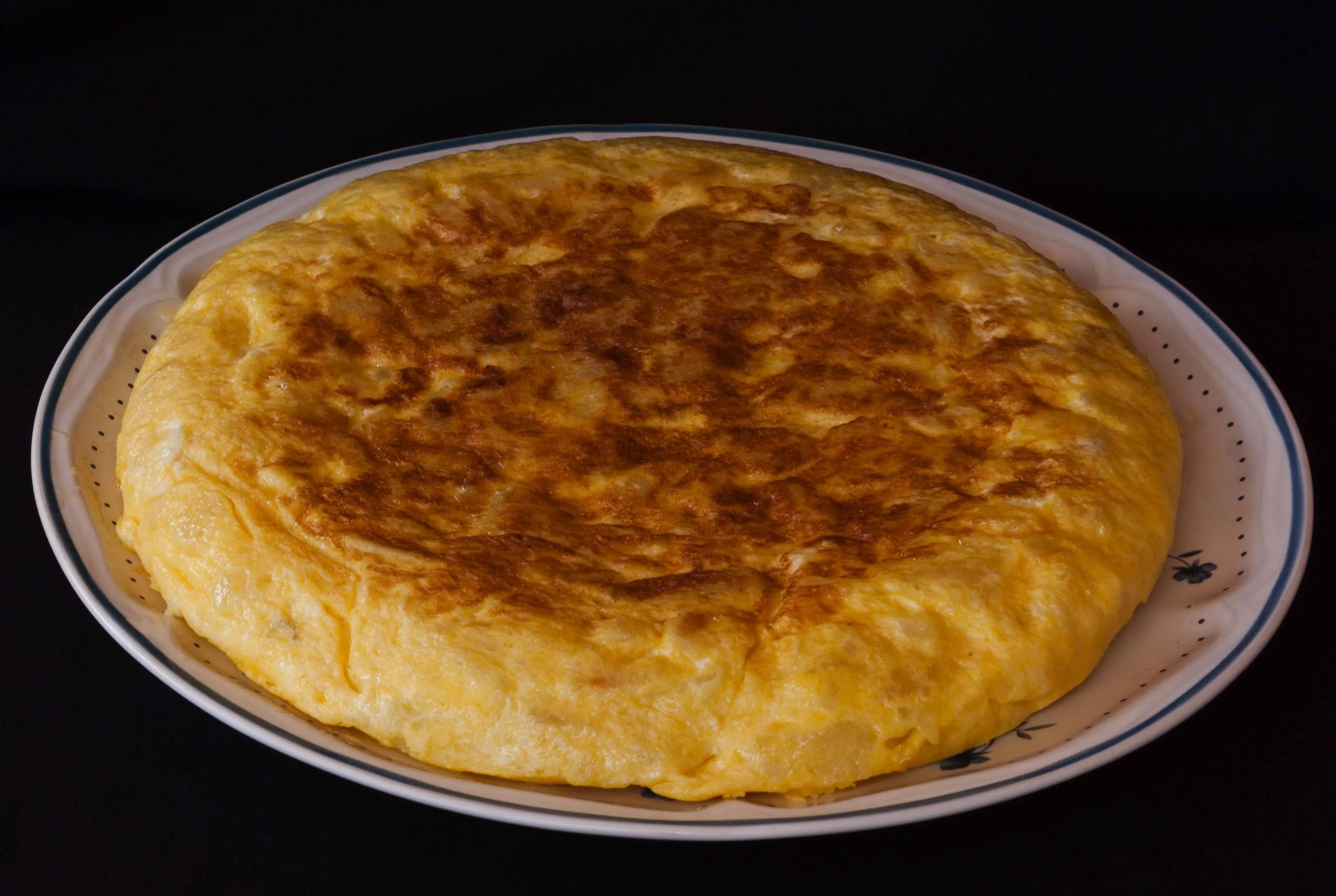 Tortilla Española